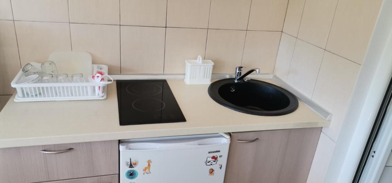 Apartmani Luka 赫尔采格诺维 外观 照片