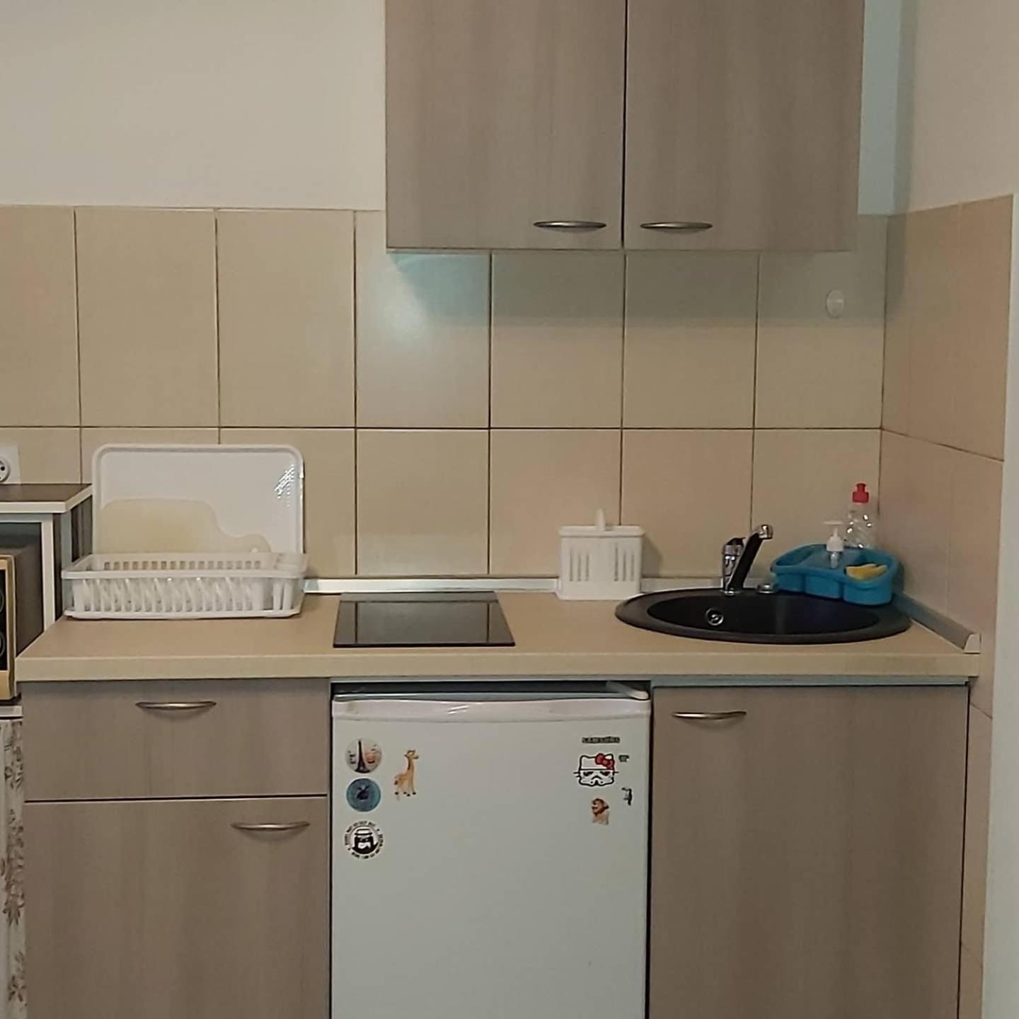 Apartmani Luka 赫尔采格诺维 外观 照片