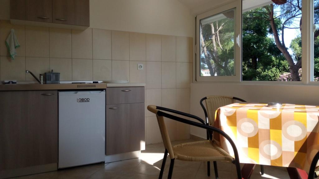 Apartmani Luka 赫尔采格诺维 外观 照片