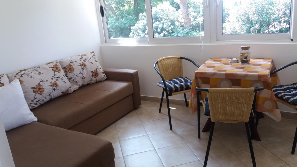 Apartmani Luka 赫尔采格诺维 外观 照片