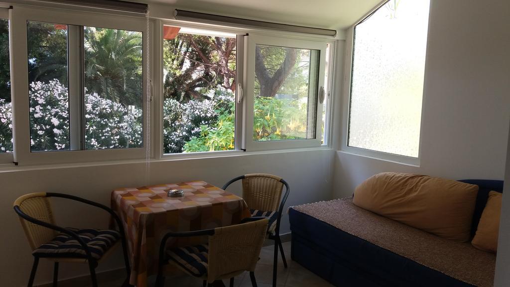 Apartmani Luka 赫尔采格诺维 外观 照片