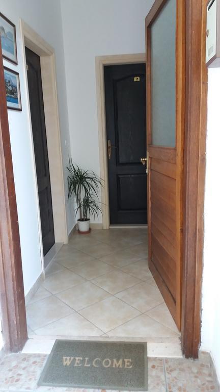 Apartmani Luka 赫尔采格诺维 外观 照片