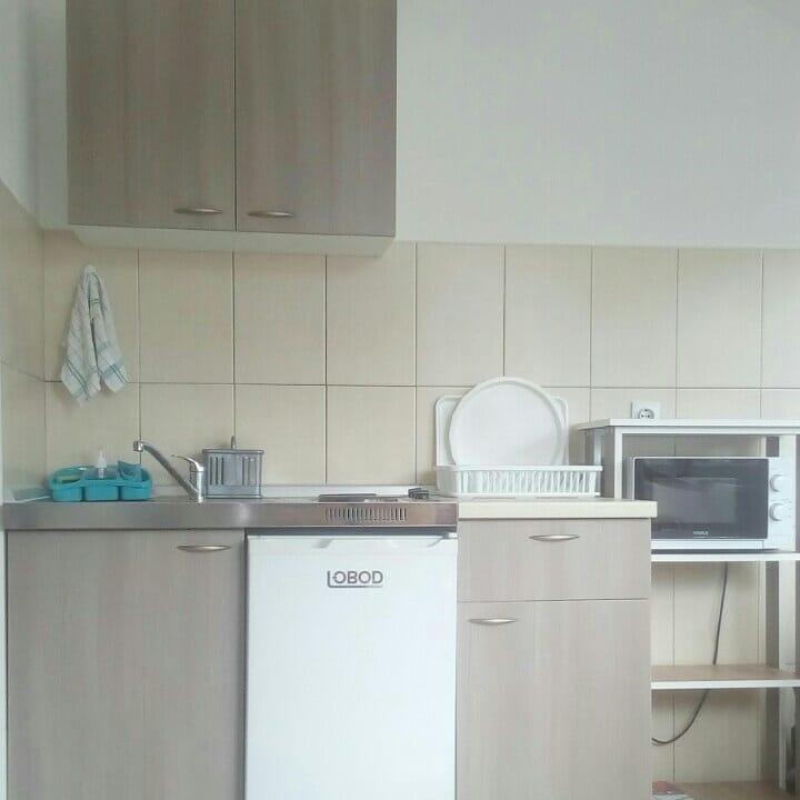 Apartmani Luka 赫尔采格诺维 外观 照片
